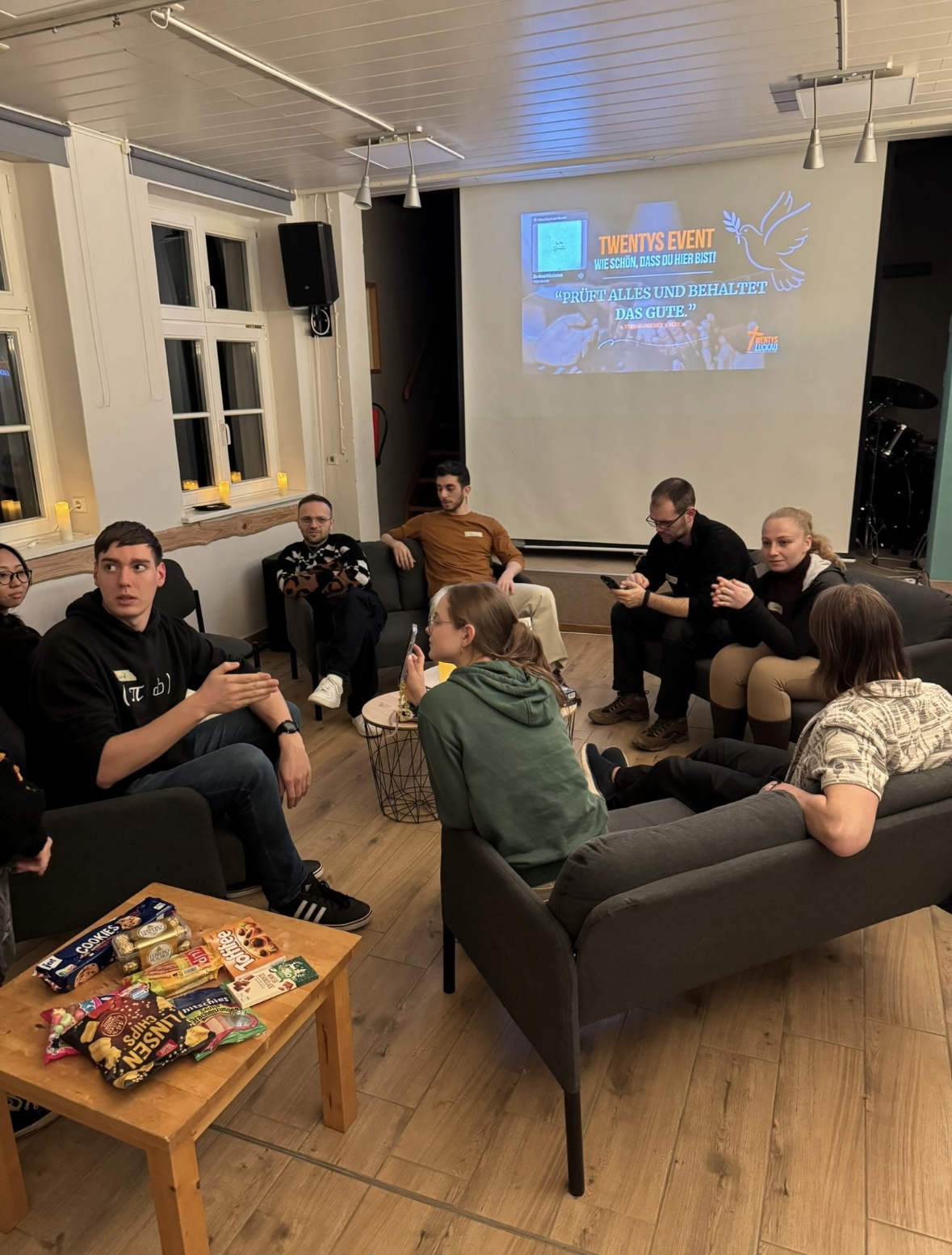 Eindruck vom letzten Event